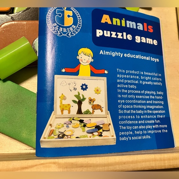 Magnetic board/chalk board/white board - Picture 6 of 6